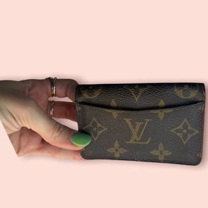 Louis Vuitton Monogram Slip Pocket